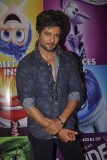 Raqesh Vashisth at the Special screening of Inside Out in Mumbai on 25th June 2015
